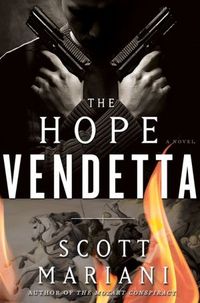 The Hope Vendetta by Scott Mariani