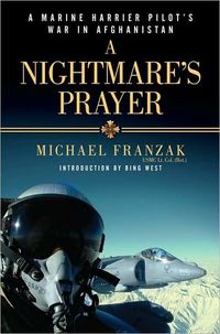A Nightmare's Prayer by Michael Franzak