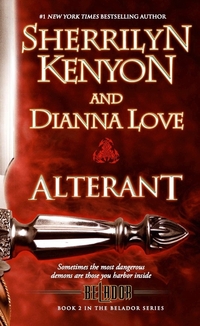 Alterant by Sherrilyn Kenyon