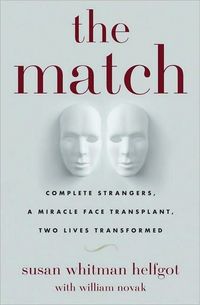 The Match by Susan Whitman Helfgot