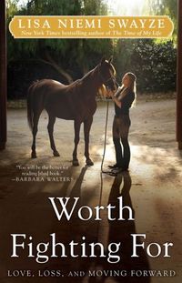 Worth Fighting For by Lisa Niemi