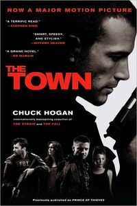 Excerpt of The Town by Chuck Hogan