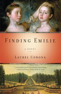 Finding Emilie by Laurel Corona