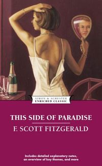 This Side Of Paradise by F. Scott Fitzgerald