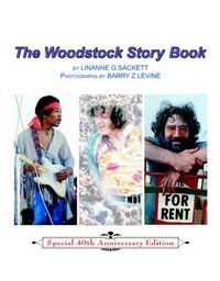 The Woodstock Story Book by Linanne G. Sackett