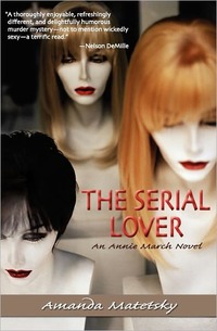 The Serial Lover by Amanda Matetsky
