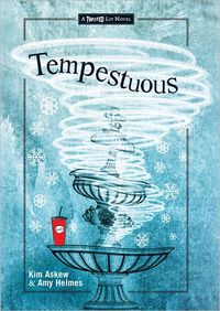 Tempestuous by Amy Helmes