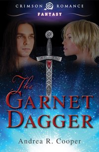 Excerpt of The Garnet Dagger by Andrea R. Cooper
