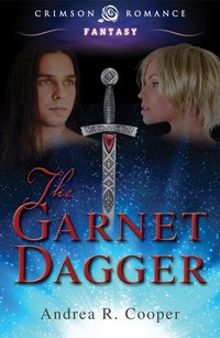 The Garnet Dagger by Andrea R. Cooper