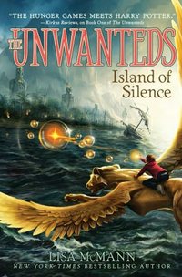 Island Of Silence by Lisa McMann