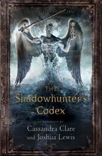 The Shadowhunter's Codex by Cassandra Clare