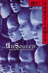 Unsouled by Neal Shusterman