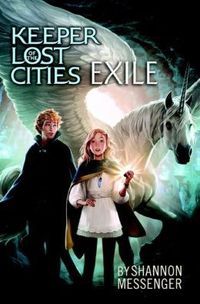 Exile by Shannon Messenger