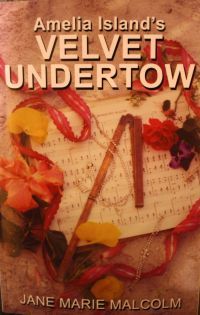 Excerpt of Amelia Island's Velvet Undertow by Jane Marie Malcolm