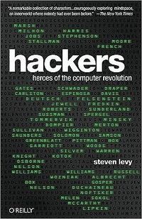Hackers by Steven Levy