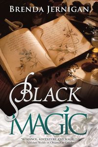 Black Magic by Brenda Jernigan