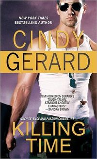 Killing Time by Cindy Gerard