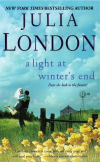 A Light at Winter's End by Julia London