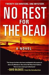 No Rest For The Dead by Sandra Brown