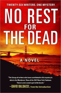 No Rest For The Dead by Andrew F. Gulli