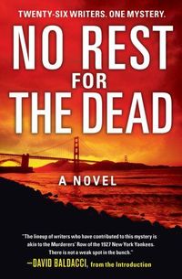 No Rest For The Dead by Kathy Reichs