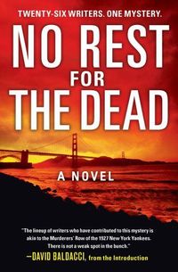 No Rest For The Dead by Kathy Reichs