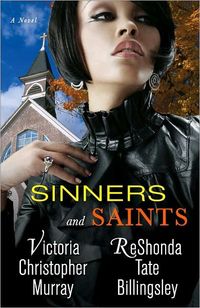 Sinners And Saints by Victoria Christopher Murray