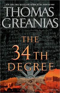 The 34th Degree by Thomas Greanias