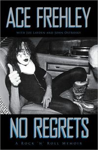 No Regrets by Ace Frehley