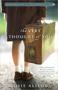 The Very Thought Of You by Rosie Alison