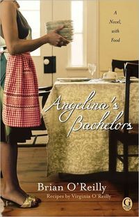 Angelina's Bachelors by Brian O'Reilly