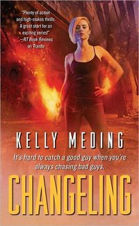 Changeling by Kelly Meding