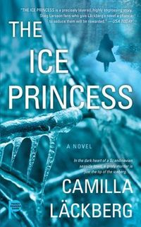 The Ice Princess by Camilla Lackberg