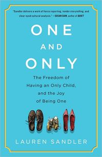 One And Only by Lauren Sandler