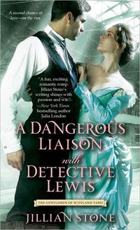 A Dangerous Liaison with Detective Lewis