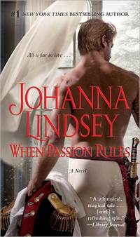 When Passion Rules by Johanna Lindsey