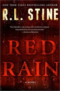 Red Rain by R.L. Stine