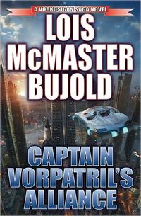 Captain Vorpatril's Alliance by Lois McMaster Bujold
