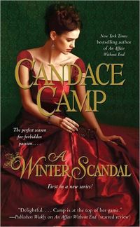 A Winter Scandal by Candace Camp