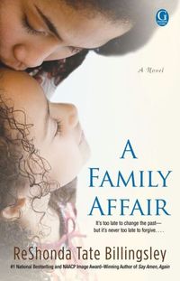 A Family Affair by ReShonda Tate Billingsley