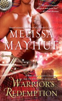 Warrior's Redemption by Melissa Mayhue
