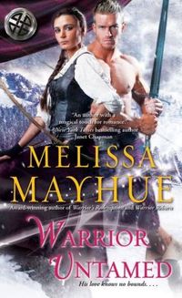 Warrior Untamed by Melissa Mayhue