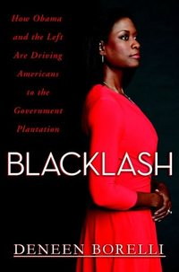Blacklash by Deneen Borelli