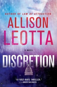 Excerpt of Discretion by Allison Leotta