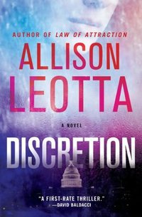 Discretion by Allison Leotta