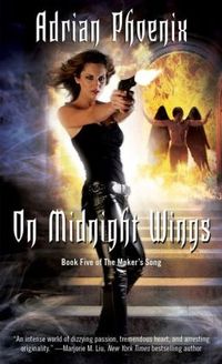 On Midnight Wing by Adrian Phoenix