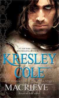 MacRieve by Kresley Cole