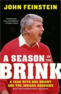 A Season on the Brink by John Feinstein