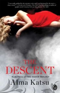The Descent by Alma Katsu