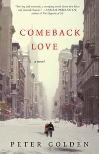 Comeback Love by Peter Golden